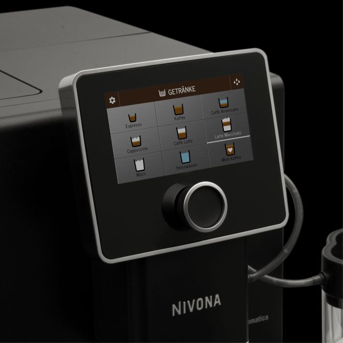 Кофемашина Nivona NICR960 изображение 12