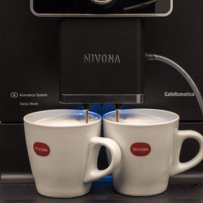Кофемашина Nivona NICR960 изображение 4