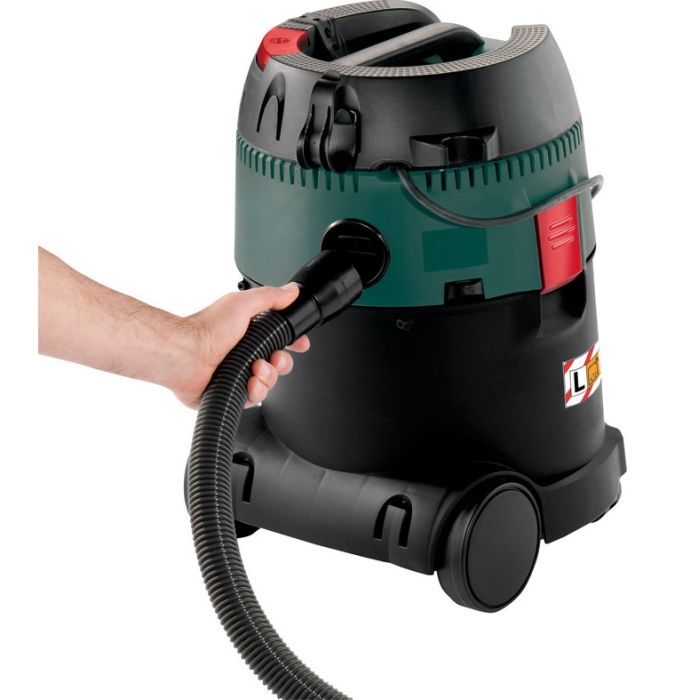 Пылесос строительный Metabo ASA25LPC (602014000) изображение 3