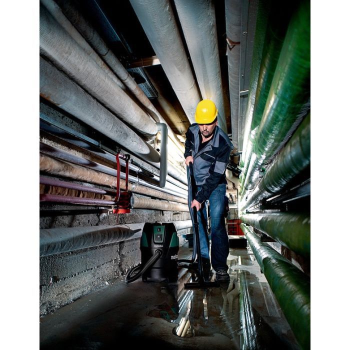 Пылесос строительный Metabo ASA25LPC (602014000) изображение 5