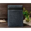 Чохол до ноутбука Gmakin 13 Macbook Pro New, Envelope, Gray (GM71-13New) зображення 7