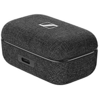Навушники Sennheiser Momentum True Wireless 3 Graphite (700074) зображення 7