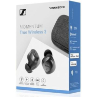 Навушники Sennheiser Momentum True Wireless 3 Graphite (700074) зображення 8