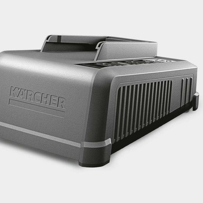 Зарядное устройство для аккумуляторов инструмента Karcher Battery Power+ 36/60, 18В (2.445-045.0) изображение 2
