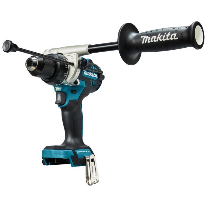 Шуруповерт Makita DHP486Z LXT, 18В (без АКБ и ЗУ) (DHP486Z) изображение 3