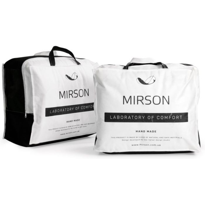 Ковдра MirSon антиалергенна Royal Eco-Soft 841 літо 220x240 см (2200000621139) зображення 5