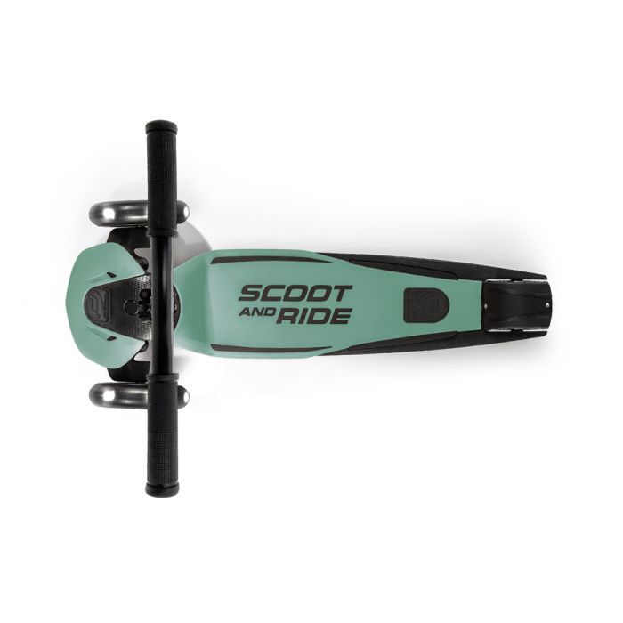Самокат Scoot&Ride Highwaykick 5 LED Forest (SR-190117-FOREST) зображення 2