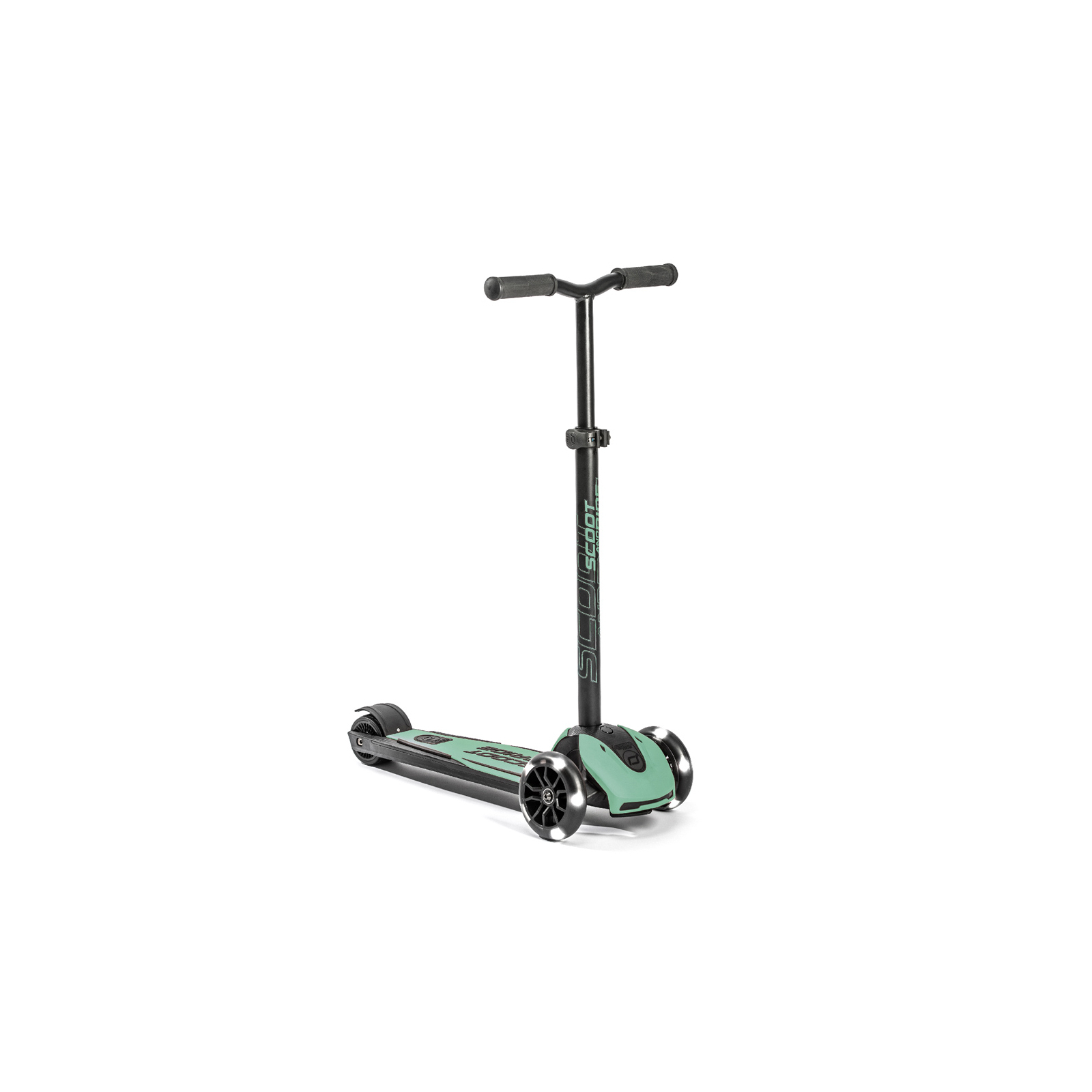 Самокат Scoot&Ride Highwaykick 5 LED Forest (SR-190117-FOREST)