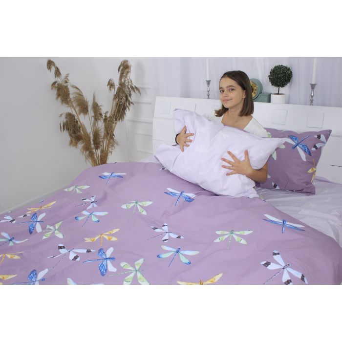Постільна білизна MirSon Бязь Premium 17-0103 Saul 160х220 (2200001607354) зображення 4