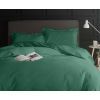 Постельное белье MirSon Сатин 0844 Green Olive 2х160х220 (2200002025041)