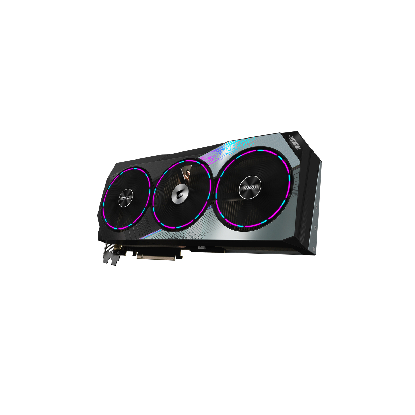 Видеокарта GIGABYTE GeForce RTX4090 24GB AORUS MASTER (GV-N4090AORUS M-24GD) изображение 6