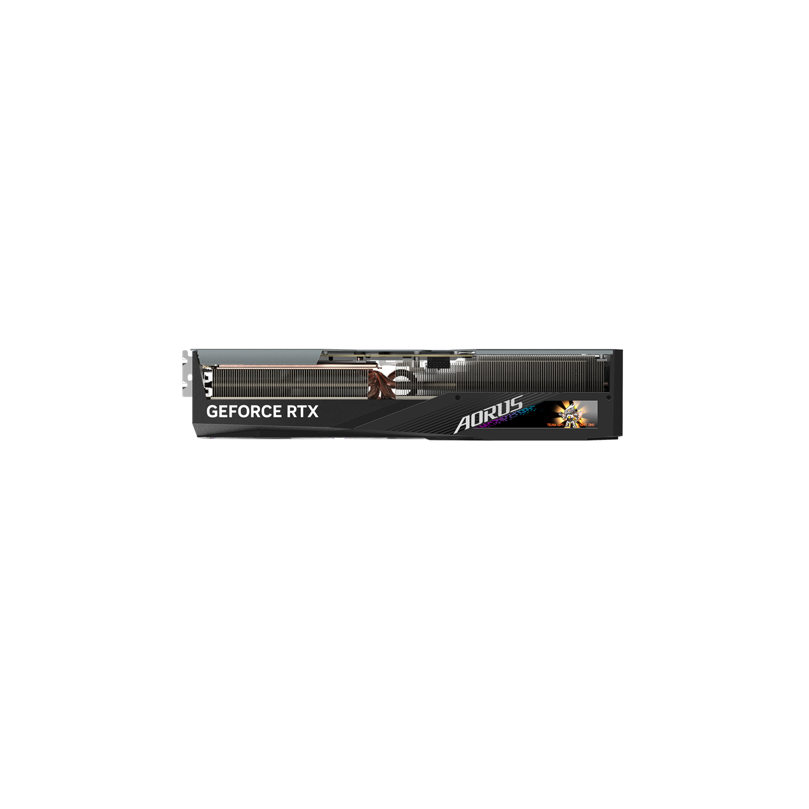 Видеокарта GIGABYTE GeForce RTX4090 24GB AORUS MASTER (GV-N4090AORUS M-24GD) изображение 7