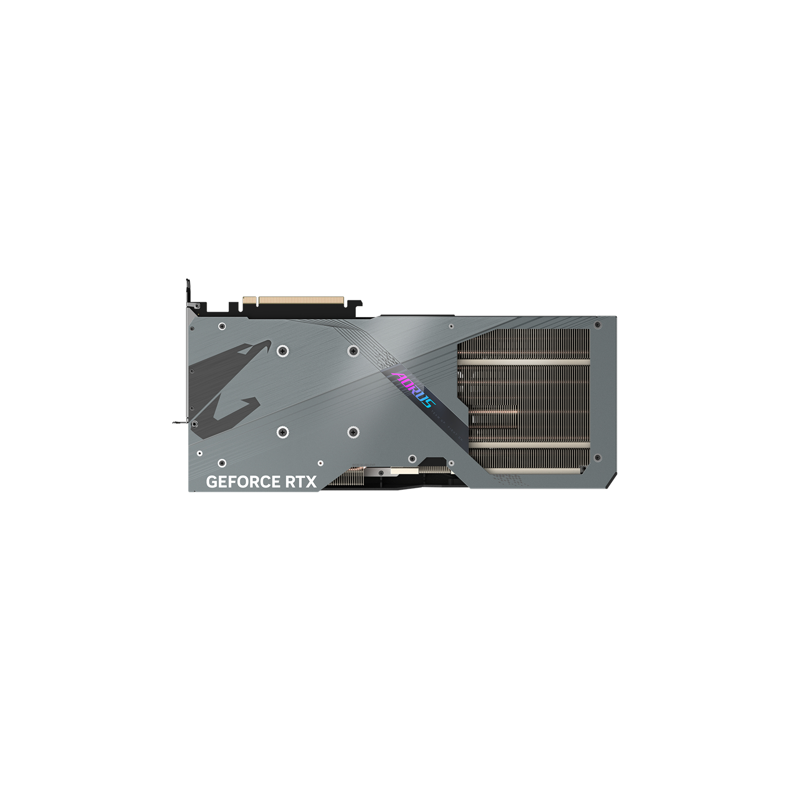 Видеокарта GIGABYTE GeForce RTX4090 24GB AORUS MASTER (GV-N4090AORUS M-24GD) изображение 8