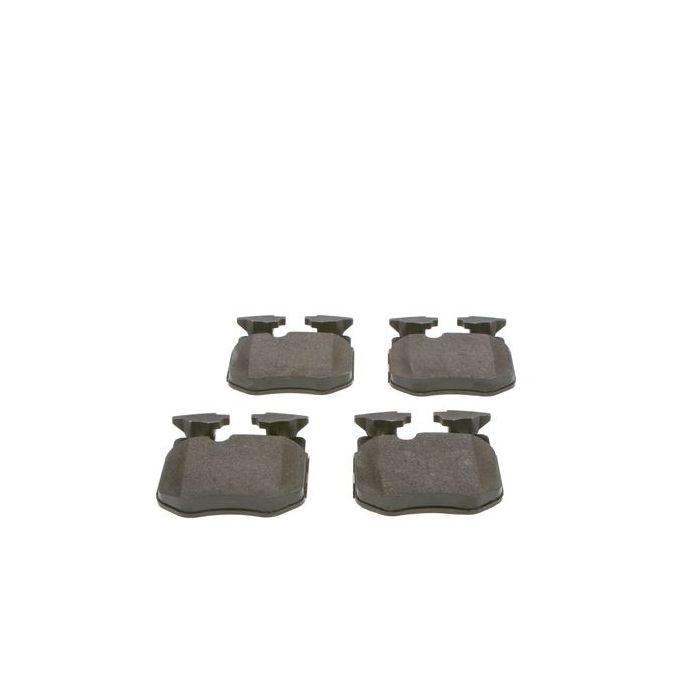 Гальмівні колодки Bosch 0 986 424 431