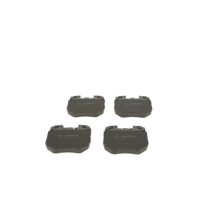 Гальмівні колодки Bosch 0 986 424 431 зображення 2