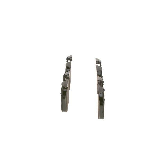 Гальмівні колодки Bosch 0 986 424 431 зображення 4