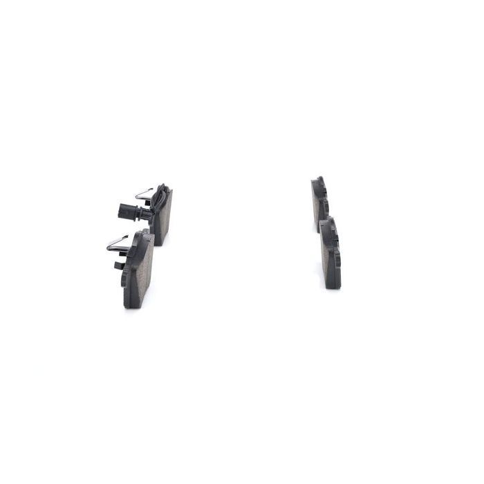 Тормозные колодки Bosch 0 986 424 780 изображение 4