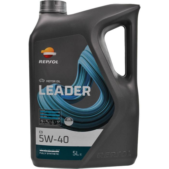Моторное масло REPSOL LEADER C3 5W-40 1л (RPP0106JHA)