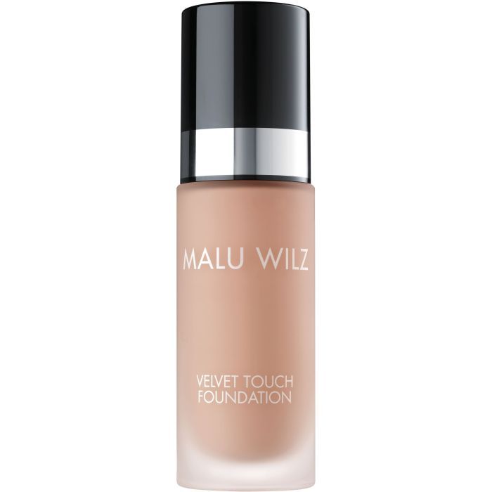 Тональная основа Malu Wilz Velvet Touch 03 - Sand Rose Cake 30 мл (4043993452032)