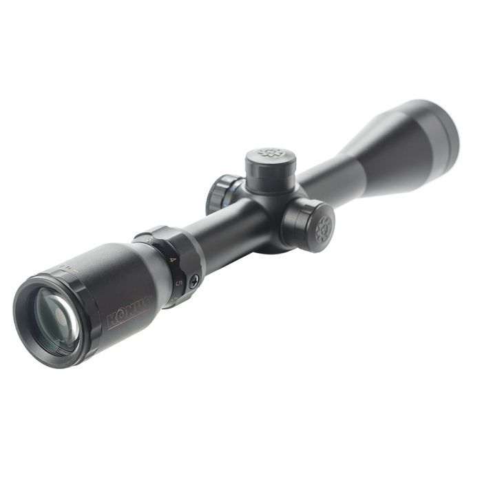 Оптичний приціл Konus KonusPro-550 3-9x40 550 IR (7276) зображення 2
