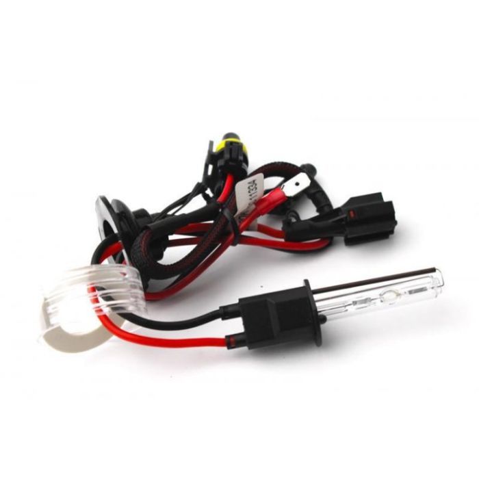 Автолампа WINSO H3 5000K, 85V, 35W PK22s (743500) изображение 3