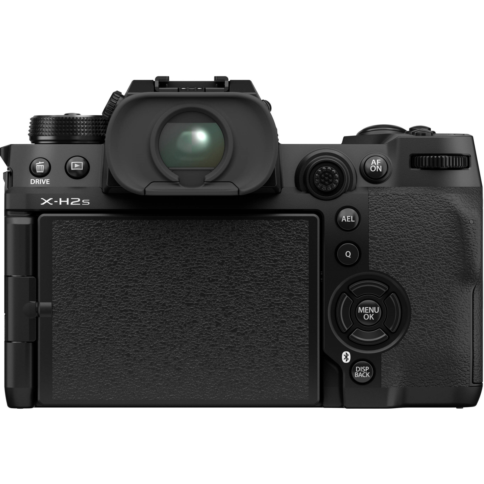 Цифровий фотоапарат Fujifilm X-H2S Body Black (16756883) зображення 6