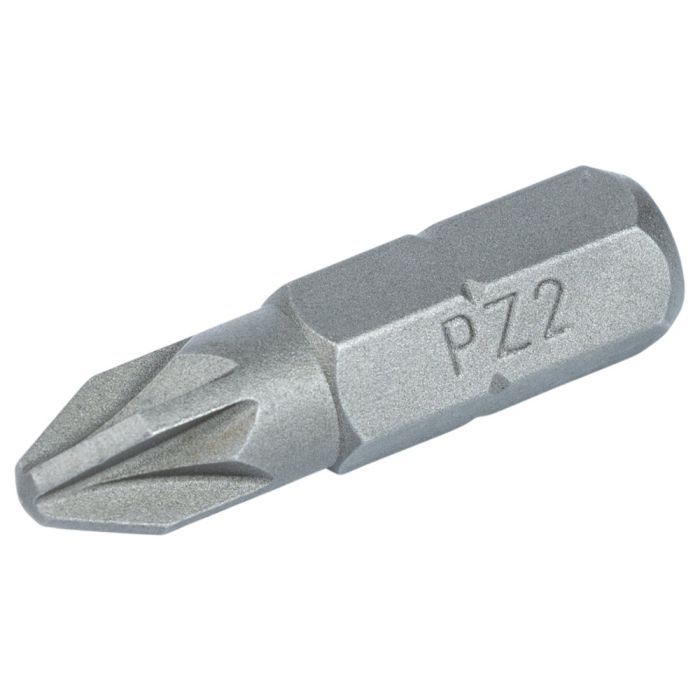 Набор бит Ultra PН3x25мм 1/4" 25шт S2 (4010302) изображение 2