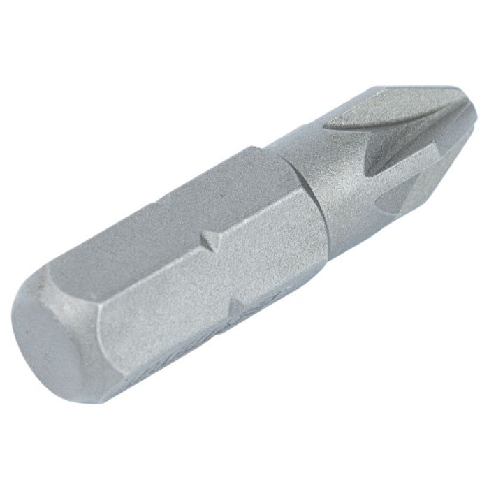 Набор бит Ultra PН3x25мм 1/4" 25шт S2 (4010302) изображение 3