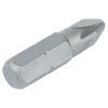 Набор бит Ultra PZ2x25мм 1/4" 25шт S2 (4010502) изображение 3
