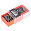Набор бит Ultra PZ2x25мм 1/4" 25шт S2 (4010502) изображение 4