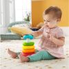 Развивающая игрушка Fisher-Price Пирамидка из эко-материалов (GRF09) изображение 4