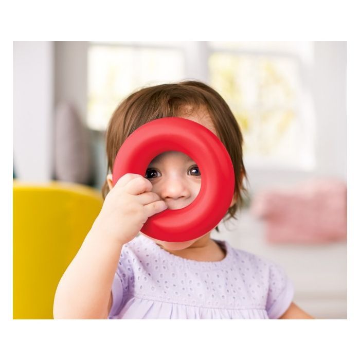 Развивающая игрушка Fisher-Price Пирамидка из эко-материалов (GRF09) изображение 5
