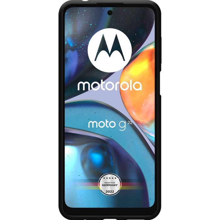 Чохол до мобільного телефона BeCover Motorola Moto G22 Black (707989) зображення 4