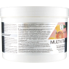 Маска для волос Dalas Multivitamin Энергетическая с компл. мультивитаминов, экстрактом женьшеня и маслом авокадо 500мл (4260637723512) изображение 2