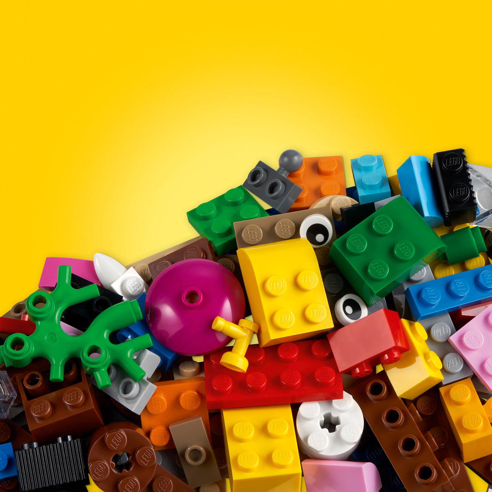 Конструктор LEGO Classic Творчі веселощі в океані 333 деталі (11018) зображення 7