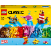 Конструктор LEGO Classic Творчі веселощі в океані 333 деталі (11018)