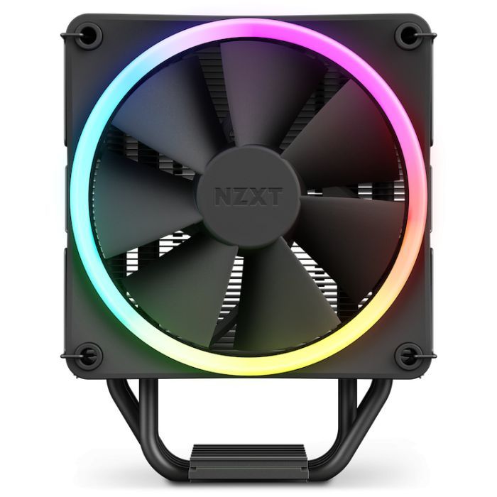 Кулер до процесора NZXT Freeze T120 RGB Black (RC-TR120-B1) зображення 2