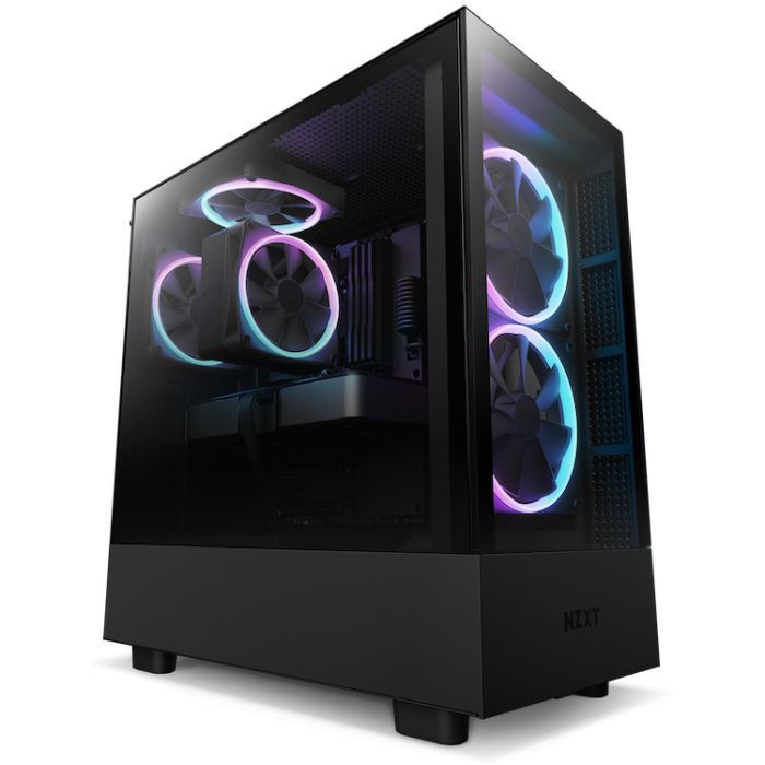 Кулер до процесора NZXT Freeze T120 RGB Black (RC-TR120-B1) зображення 5