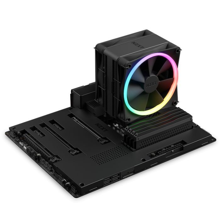 Кулер до процесора NZXT Freeze T120 RGB Black (RC-TR120-B1) зображення 6