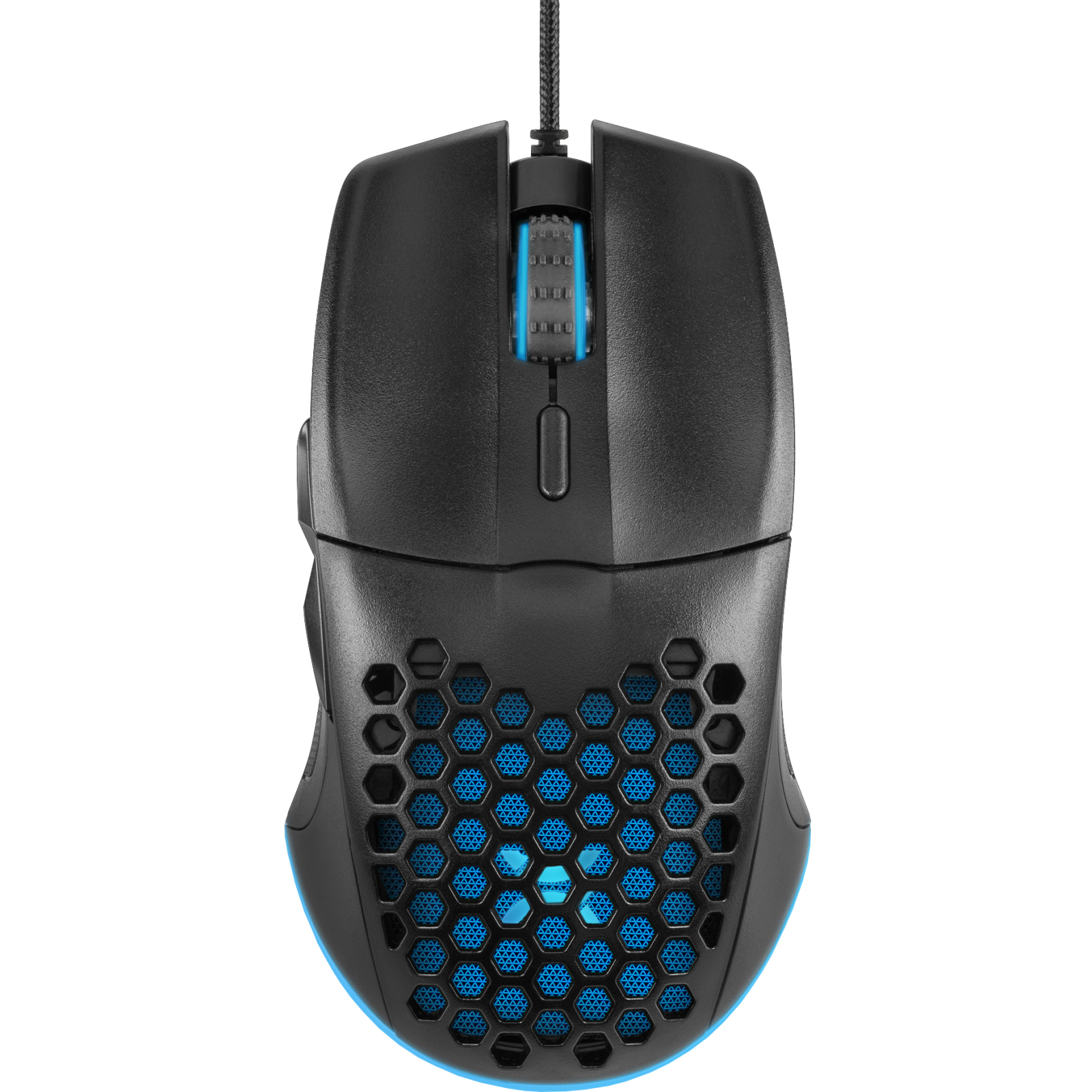 Мышка Noxo Blaze Gaming mouse USB Black (4770070881903) изображение 2