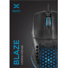 Мышка Noxo Blaze Gaming mouse USB Black (4770070881903) изображение 5