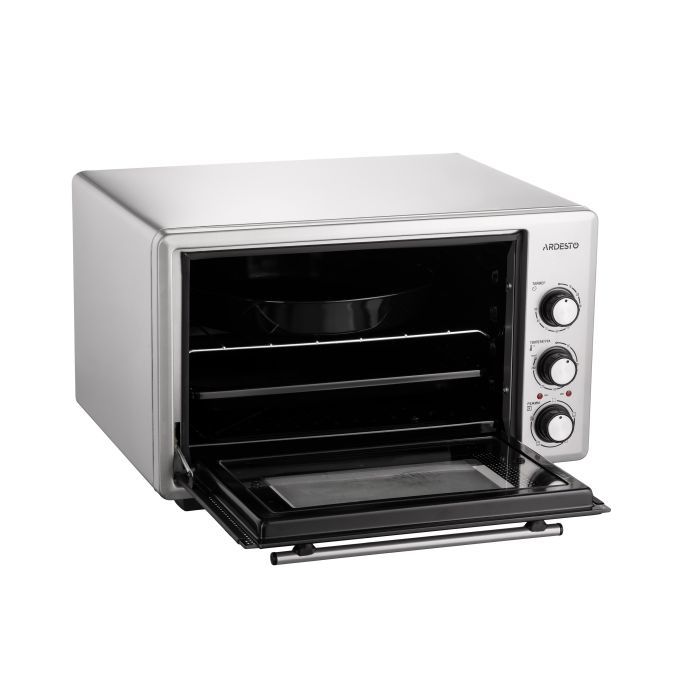 Електропіч Ardesto MEO-S40FGG зображення 5