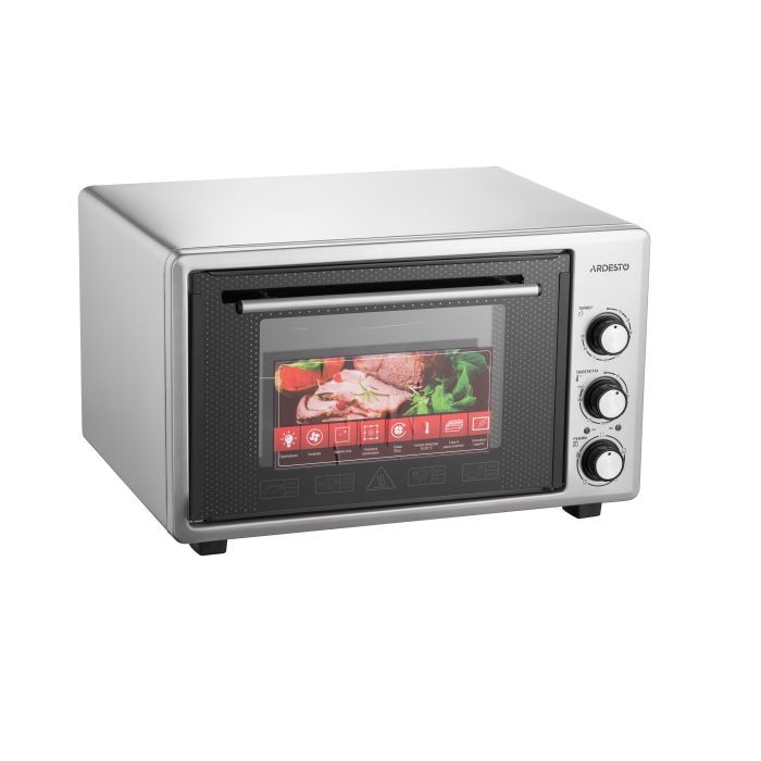 Електропіч Ardesto MEO-S40FGG зображення 6