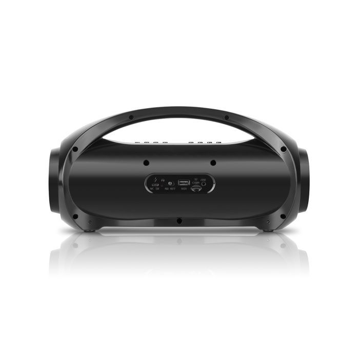 Акустична система REAL-EL X-713 Black зображення 3