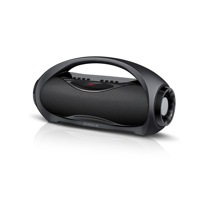 Акустична система REAL-EL X-713 Black зображення 6