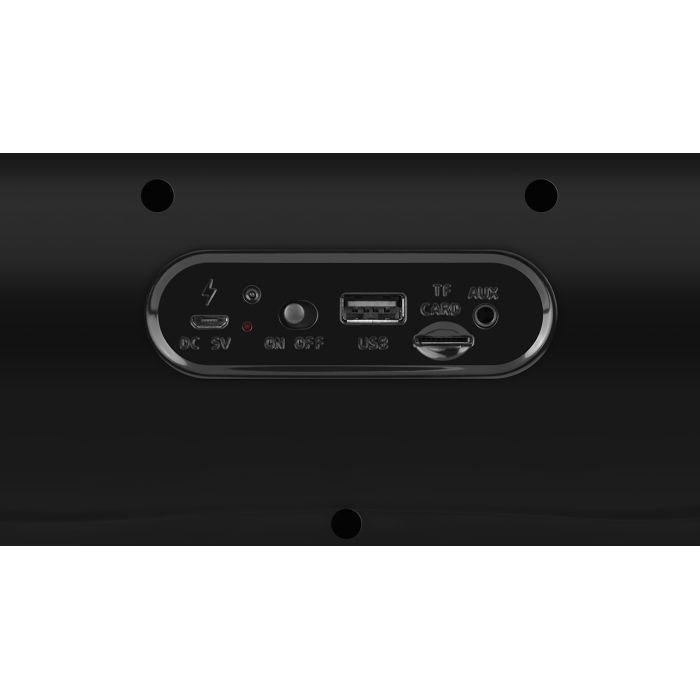 Акустична система REAL-EL X-713 Black зображення 8