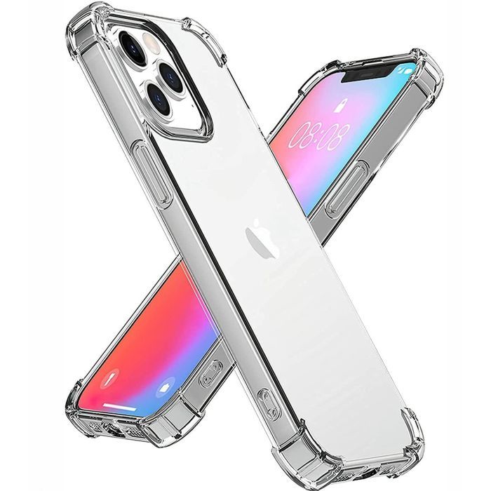 Чехол для мобильного телефона BeCover Anti-Shock Apple iPhone 14 Pro Max Clear (708246) изображение 2