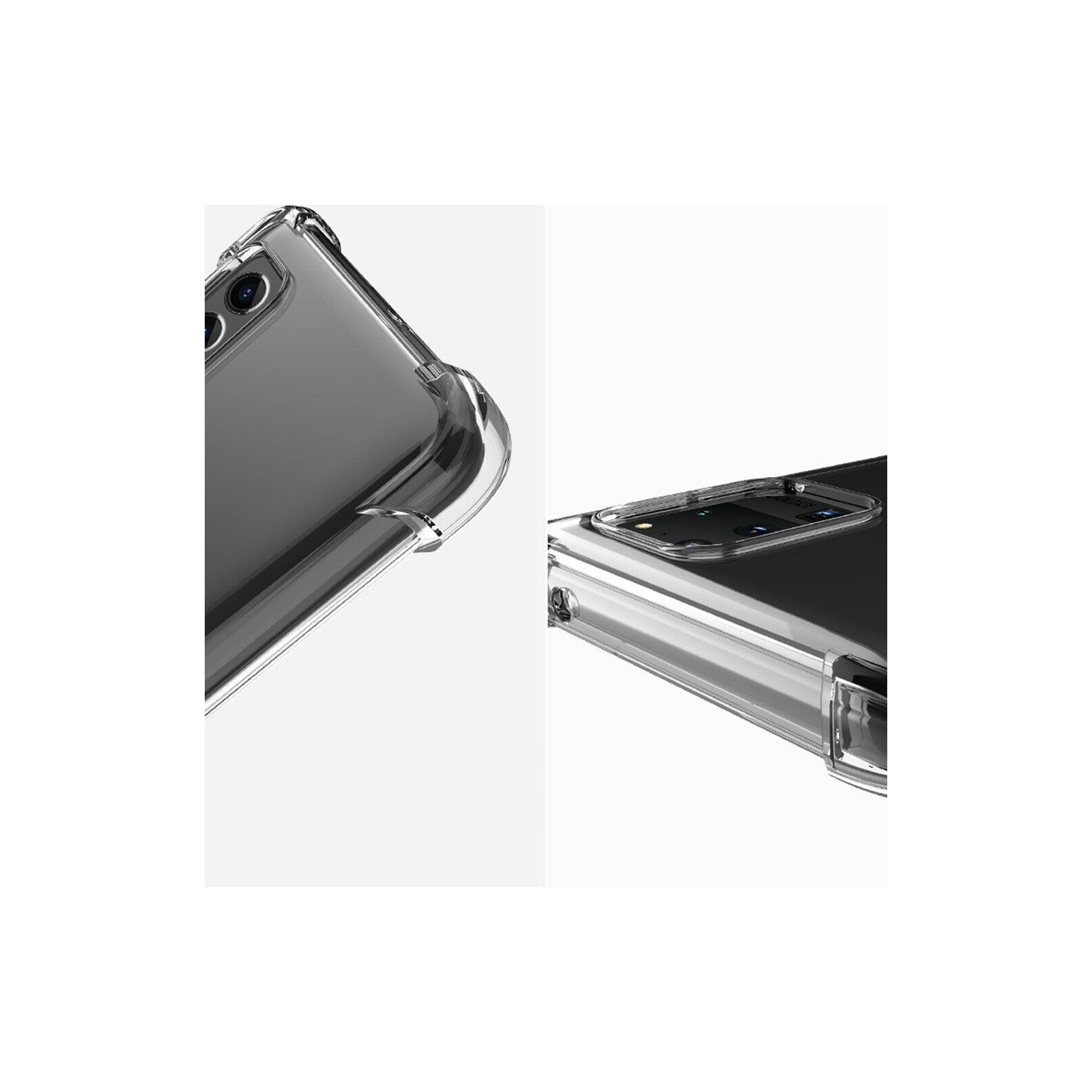 Чехол для мобильного телефона BeCover Anti-Shock Apple iPhone 14 Pro Max Clear (708246) изображение 4