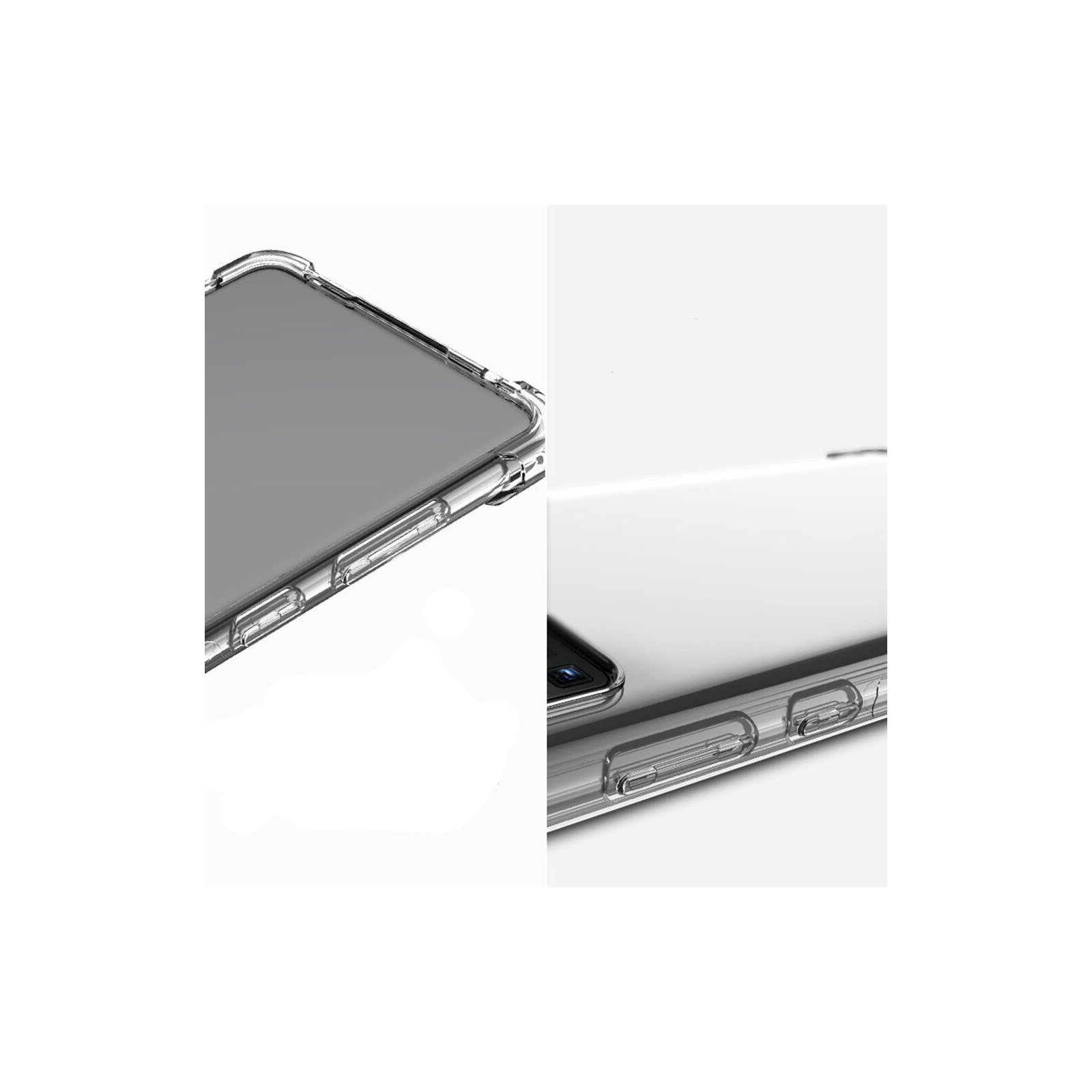 Чехол для мобильного телефона BeCover Anti-Shock Apple iPhone 14 Pro Max Clear (708246) изображение 6