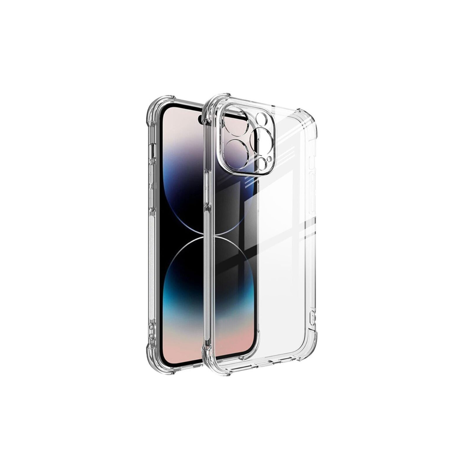 Чехол для мобильного телефона BeCover Anti-Shock Apple iPhone 14 Pro Max Clear (708246)